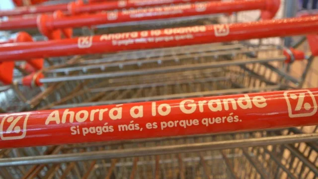 La franquicia del día: Supermercados Día (ya tiene 872 locales)