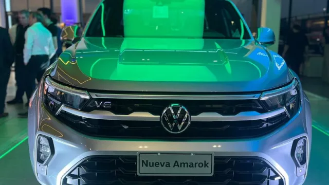 A una “provincia pickupera” le llega su nueva Amarok: Volkswagen presentó en Autocity la pick up que eligen 1 de cada 3 cordobeses