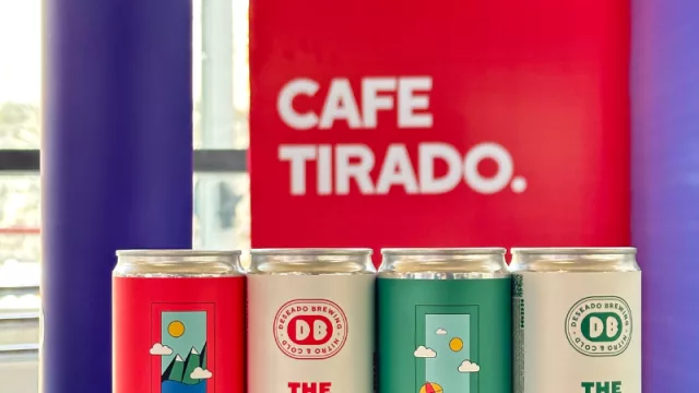 Deseado, la marca que busca convertir el café frío en la lata, en tendencia (el primer “Cold Brew” del país desembarcó en Córdoba)