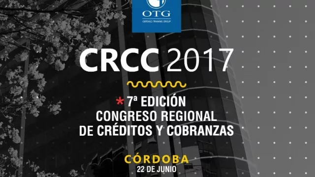 Llega a Córdoba el 7º Congreso Regional de Créditos & Cobranzas