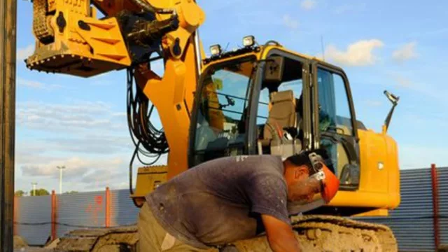 Tecno Fundaciones se sube al boom de la obra pública (ya maneja contratos por $ 200 millones)