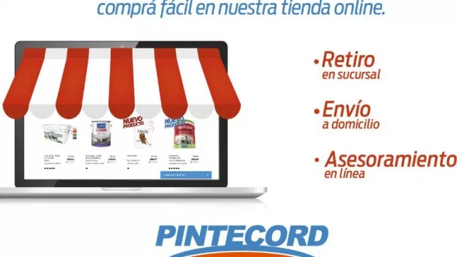 En un año Pintecord vendió más de 500 mil litros de pintura a través de su portal de e-commerce