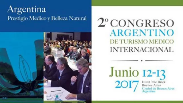 Miguel Cané, presidente de la Cámara Argentina de Turismo Médico pidió más exenciones impositivas.