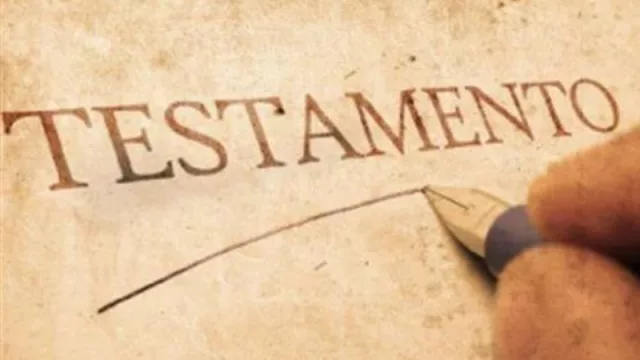 En tu testamento podés dejar un legado solidario (¿a qué ONG destinarías parte de tu herencia?)