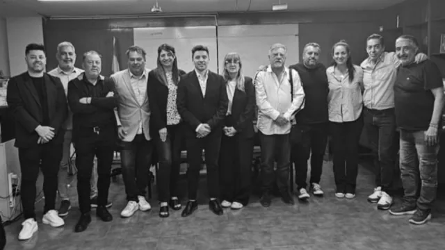 TDH toma presidencia y vice en la ACAV (Obregón - Maccio)