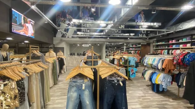 Las 5 cosas que más me llamaron atención en Las Heras Moda (remeras desde $ 6.000 y jeans por $ 10.000)