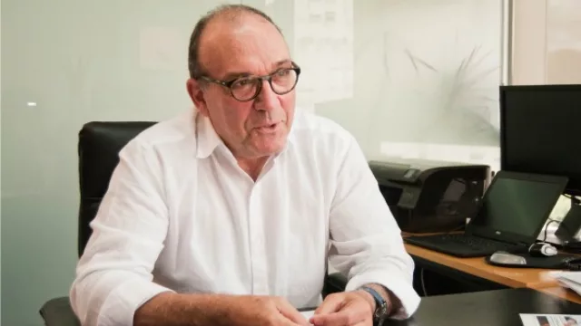 Estamos próximos a anunciar que creamos una nueva compañía que desarrolla productos digitales.