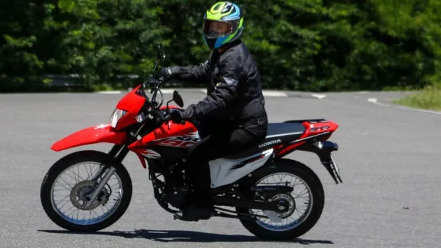 El precio increíble de la Honda XR 190L para septiembre