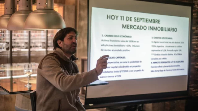 Se despierta un gigante: el mercado inmobiliario empieza a sacudir el tablero (empujado por la vuelta de los inversionistas y los créditos hipotecarios)