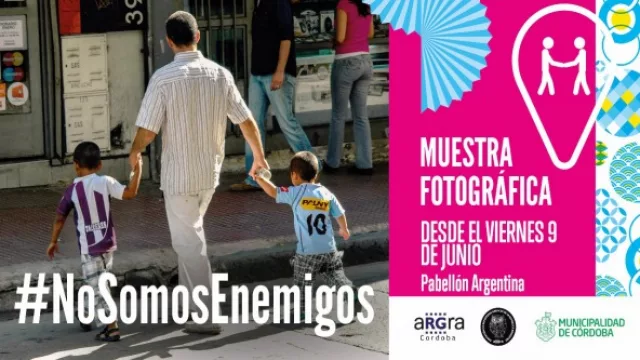 La Muestra #NoSomosEnemigos llega a Ciudad Universitaria