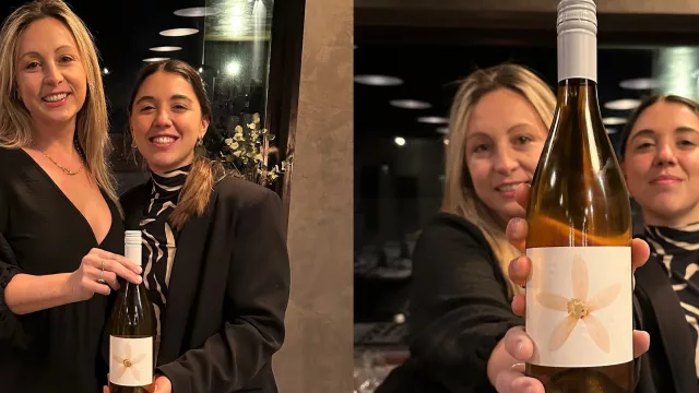 Qué tienen en común dos mujeres, un vino y un sunset: Naranjo (el nuevo torrontés de la multipremiada Bodega Terra Camiare)