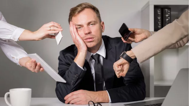 Maldito burnout: el 65% de los empleados dicen haberlo sufrido (cómo divertirte en el trabajo y ser más productivo)