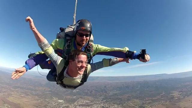 Los saltos de bautismo arrancan desde $ 25.000.