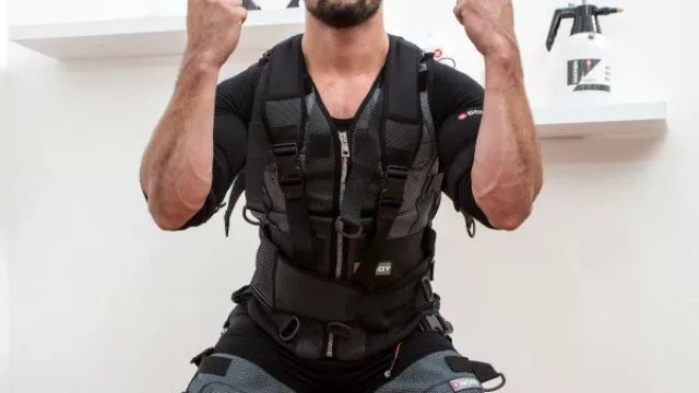  El sistema XBody (gimnasia con electroestimulación) llega en breve a Córdoba (hicimos una sesión)