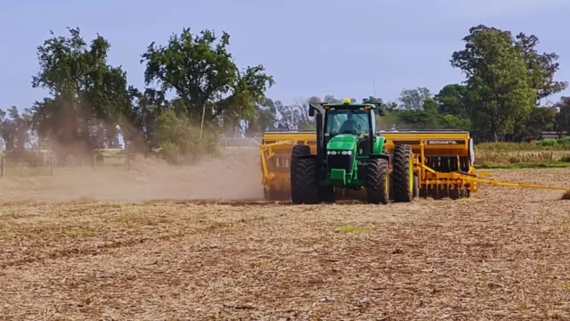 Tres jornadas a puro agro en Alta Gracia (llega la ExpoBAI 2024)