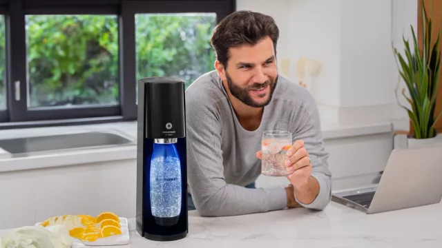Sodastream a todo gas: ya vendió 3640 máquinas en 2024 (y Córdoba ya es su tercera plaza más sodera)
