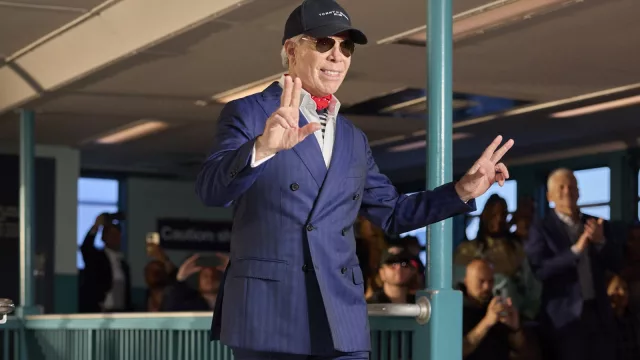 InfoStyle (de InfoNegocios) en la Semana de la Moda de Nueva York: mano a mano con Tommy Hilfiger