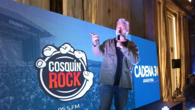 La fábrica de éxitos lanza su primera radio sin Mario Pereyra: cómo será Cosquín Rock FM by Cadena 3 (un “animal de radio” en la grilla)
