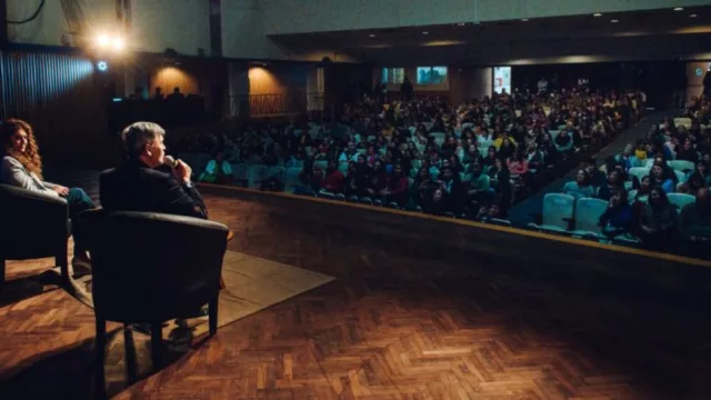 Passerini participó de la Diplomatura Universitaria en Formación de Acompañantes Comunitarias Contra la Violencia de Género