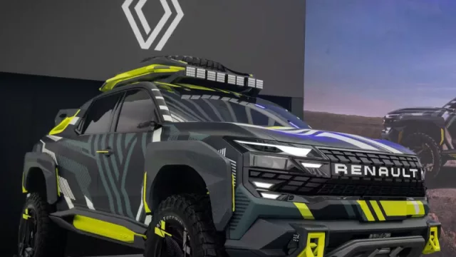 Con una inversión de 350 millones de dólares, Renault también hará pick ups de media tonelada en Córdoba (y se suma al reciente anuncio de Stellantis Fiat)