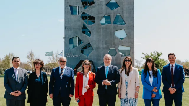 En 2027 Universidad Siglo 21 tendrá su segundo Campus Universitario: será en el Parque Industrial de Villa María (y costará más de 2 millones de dólares)
