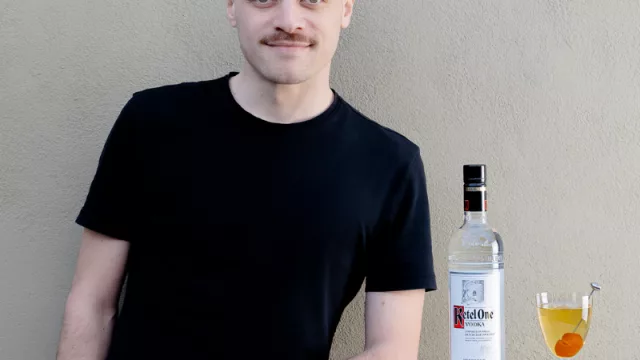 Francisco Vaccalluzzo lo hizo otra vez (en China): ganó el “Ketel One” en la Global World Class Shanghai 2024