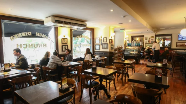 Desde hace un tiempo, Amerian selló una alianza con Novecento para que la marca esté presente en el gerenciamiento los bares y restó de toda la cadena.