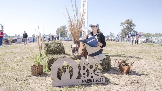 ¿Te gusta asar? Esta es tu oportunidad de demostrar que sos ¡la mejor!