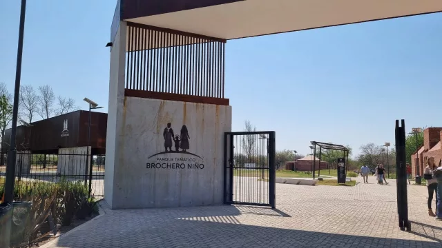 Turismo Religioso: se habilitaron las postas del Parque Temático Brochero Niño en Villa Santa Rosa