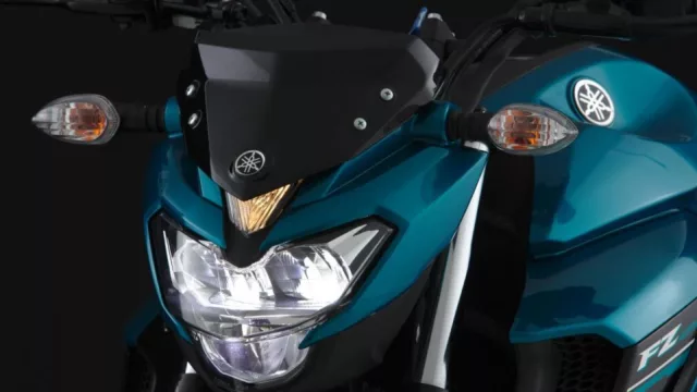Este es el precio de la Yamaha FZ25 este mes