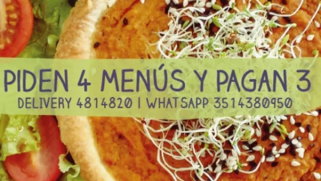 Hoy salen los almuerzos de Chia