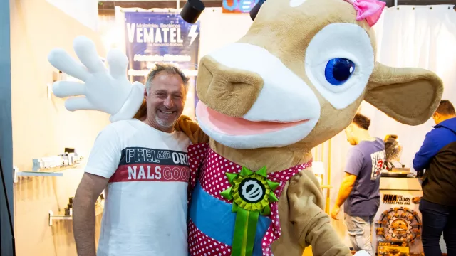 Con el ciento por ciento de los stands vendidos, se viene una edición récord de Expo VSR