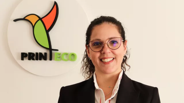 Mariana Tobares, la mente detrás de Print-ECO.