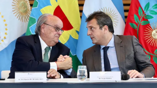 Blangino arma una jornada de análisis de la industria con el Vasco de Mendiguren y Guillermo Michel (¿no la ven?)