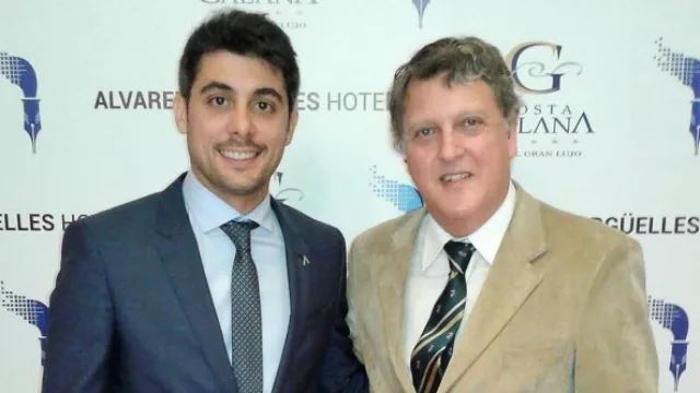 El XIV Premio Don Manuel Álvarez Argüelles fue para Marcelo Longobardi