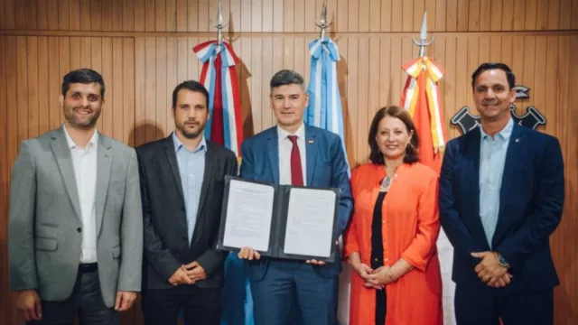 Consolidando a la ciudad de Córdoba como destino turístico: Passerini firmó un acuerdo marco con intendentes del corredor Estancias Jesuitas