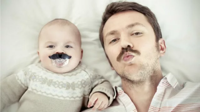 Desde Suecia, donde el Día de Padre existe, pero livianito