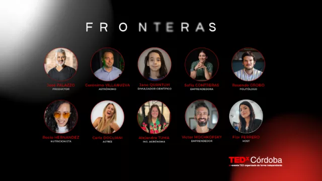 Con una puesta en escena única, vuelve TEDxCórdoba 2024, el evento que le da vida a las ideas (fecha, entradas y line up)