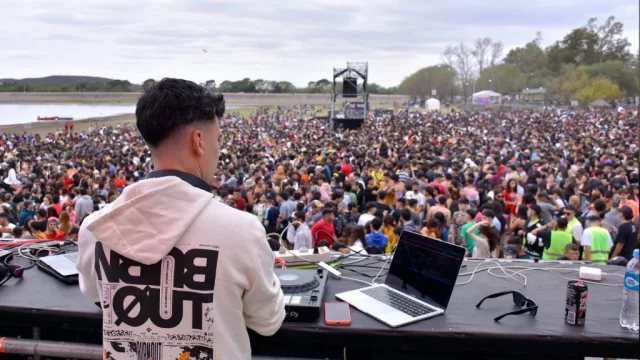 El Valle de Calamuchita celebra la Primavera con tres grandes eventos (en Santa Rosa, Embalse y en Rumipal)
