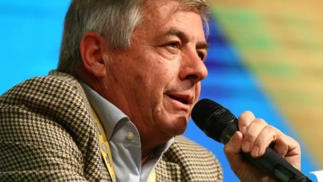 De Biasi y una clase de honestidad brutal para emprendedores (el empresario más aplaudido en Endeavor)