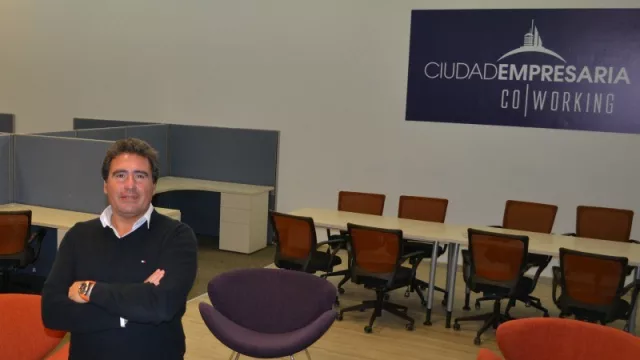 Ciudad Empresaria te permite tener tu oficina desde $ 3.000 al mes (el coworking más grande del interior)
