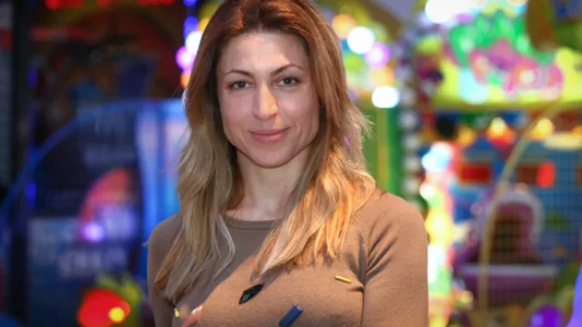 “Por mes festejamos alrededor de 500 cumpleaños” (Gabriela Flores Riutort - Gerente de Marketing)