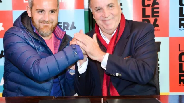 Bancor financiará 100% de obra de gas en La Estanzuela y La Calera subsidiará 50% de intereses del crédito