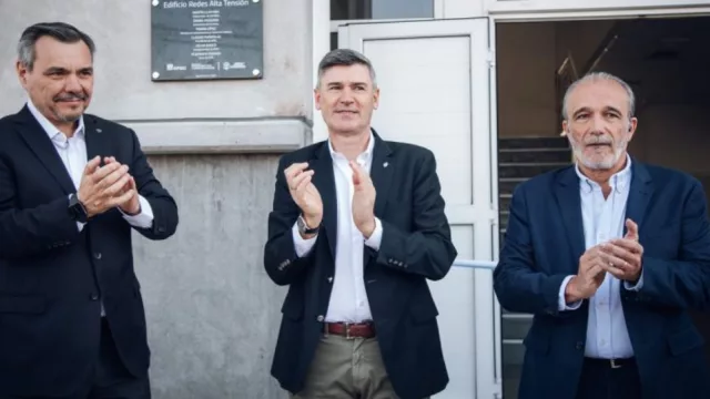 Córdoba Capital suma una nueva base para el mantenimiento de redes de alta tensión de energía