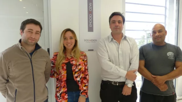 Un día en... Dos Medios (razón y emoción)