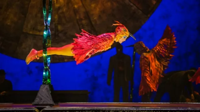 Desde la cuna misma del Cirque du Soleil, nos cuenta...