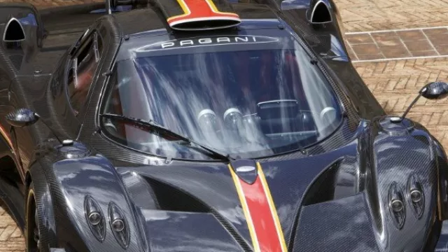 El Salón del Automóvil ya tiene su estrella: Zonda Revolution (by Pagani), pequeña bestia de US$ 2,3 M y 402 Km/h