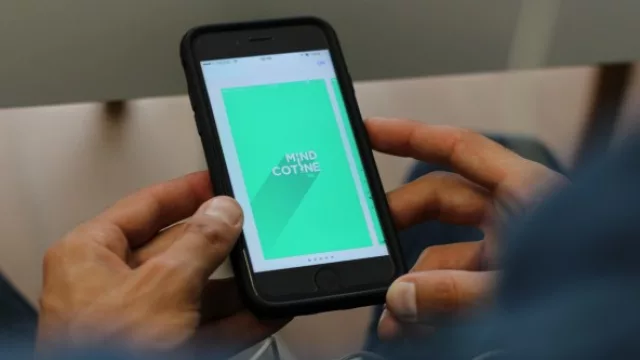 Le interesa la app y el sistema para dejar de fumar MindCotine