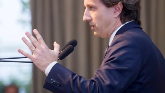 Dequino: "Para recuperar el stock de capital se necesitan US$ 30.000 millones durante 8 años"