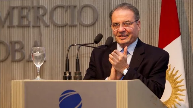 Cr. Horacio Parga, Presidente de la BCC.